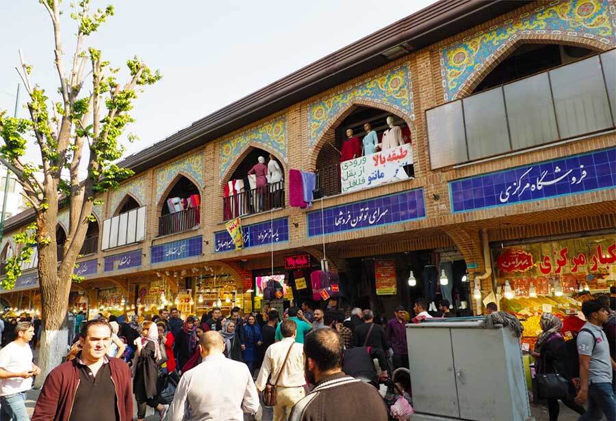 بازار بلاتکلیف بازار بلاتکلیف