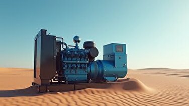 هزینه موتور برق ؛ از 30 میلیون تا 8 میلیارد تومان / ژنراتورهایی که روزانه 40 لیتر بنزین مصرف می‌کنند! 