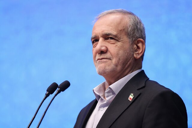 پزشکیان: پایان جنگ در گرو توقف بی‌قید و شرط تجاوز صهیونیست‌هاست