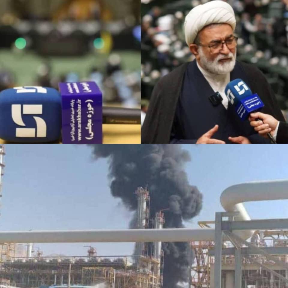 نبض انرژی ایران در دستان کمیسیون انرژی مجلس / صنعت نفت پيشگام در خط مقدم جبهه اقتصادی
