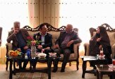 استاندار قزوین به منزل شهید رسانه قزوین رفت