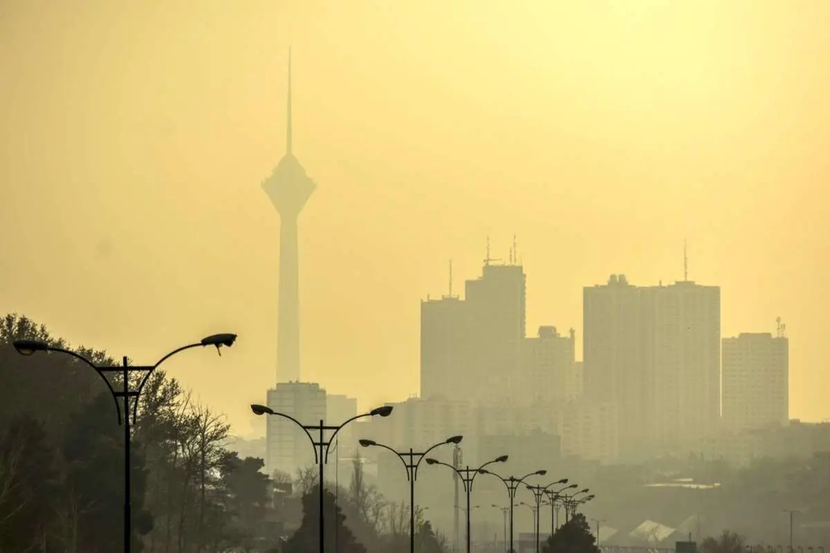 صورتحساب مرگبار آلودگی هوا در ایران/ ۲۳.۰۰۰.۰۰۰.۰۰۰ دلار خسارت سالانه آلودگی هوا؛ ۳۰ هزار مرگ در یک سال!