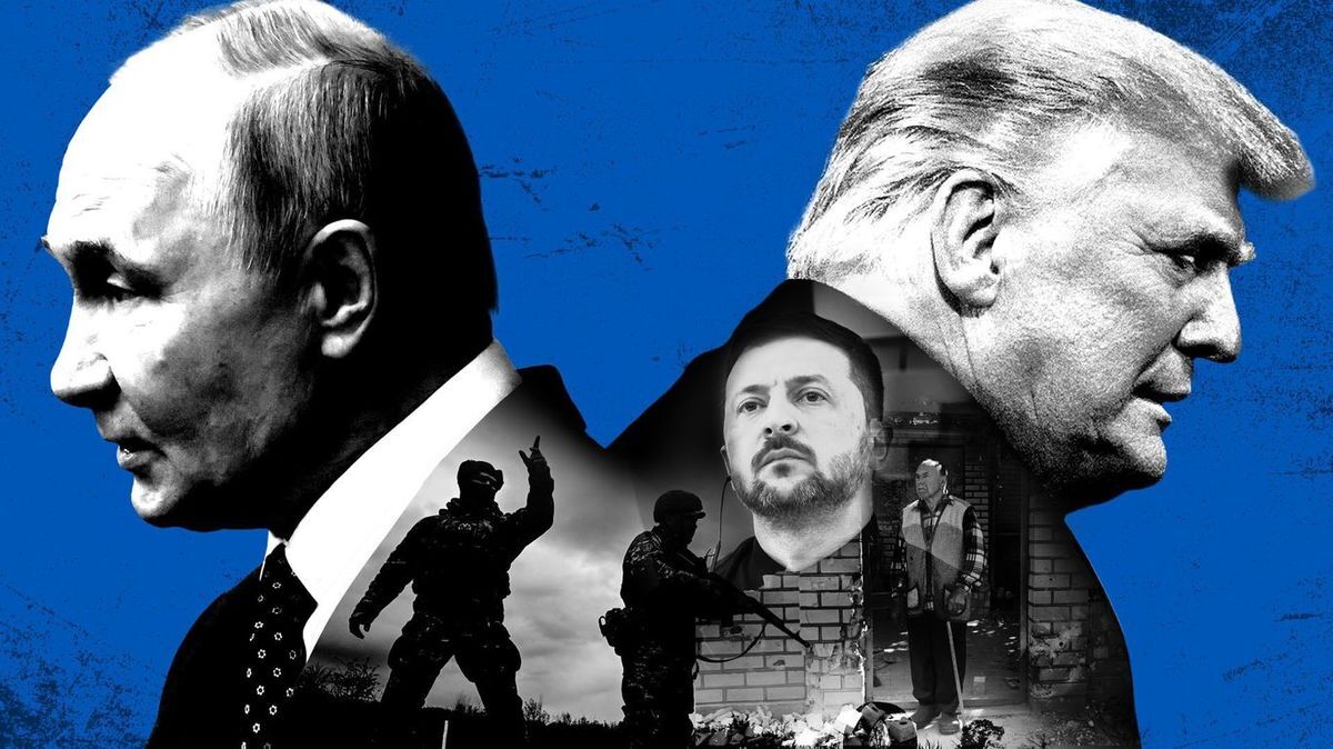سیگنال عقب‌نشینی از جنگ؛ چرا ترامپ پوتین را دیوانه خواند؟