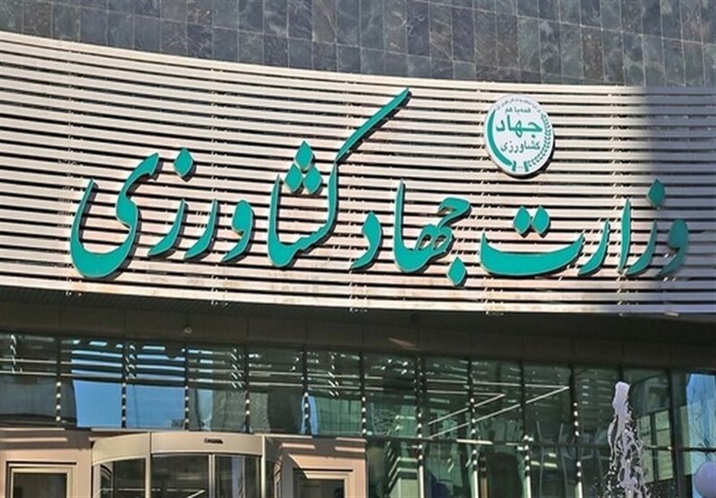 تراز تجاری جهاد کشاورزی ۳ میلیارد دلار مثبت شد