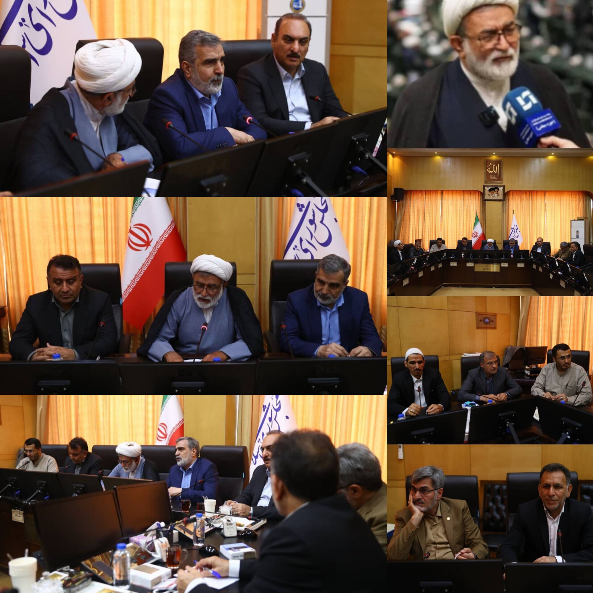 دانش هسته ای را بهتر از قبل دنبال خواهیم کرد و سایت های خود را دوباره می‌سازیم/کمیسیون انرژی مجلس در میدان عمل