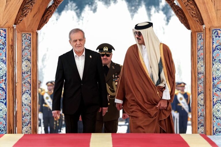 قطر؛ میانجی در قلب طوفان