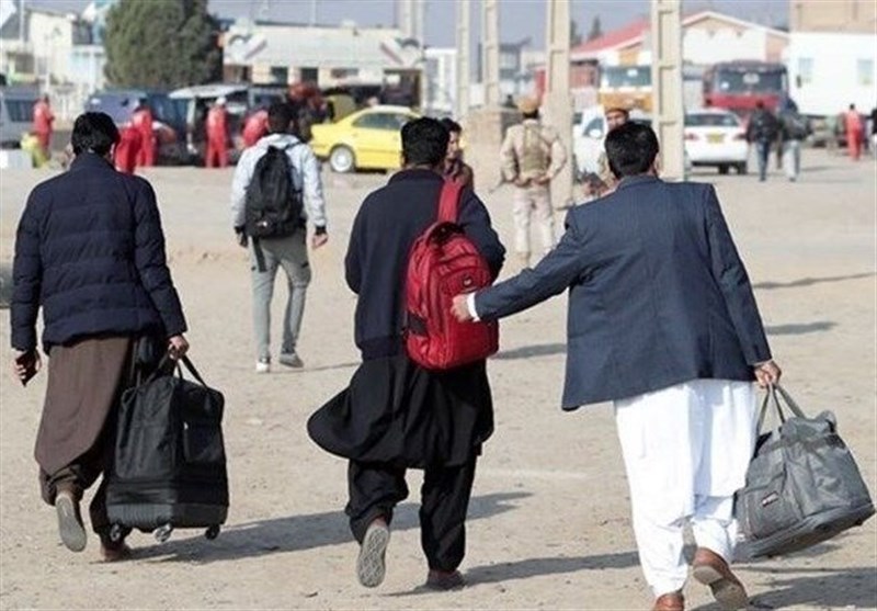بازگشت ۱۶ هزار تبعه غیرمجاز از هرمزگان به افغانستان