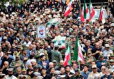 برگزاری مراسمات گرمیداشت شهدای اقتدار ملی در گلستان