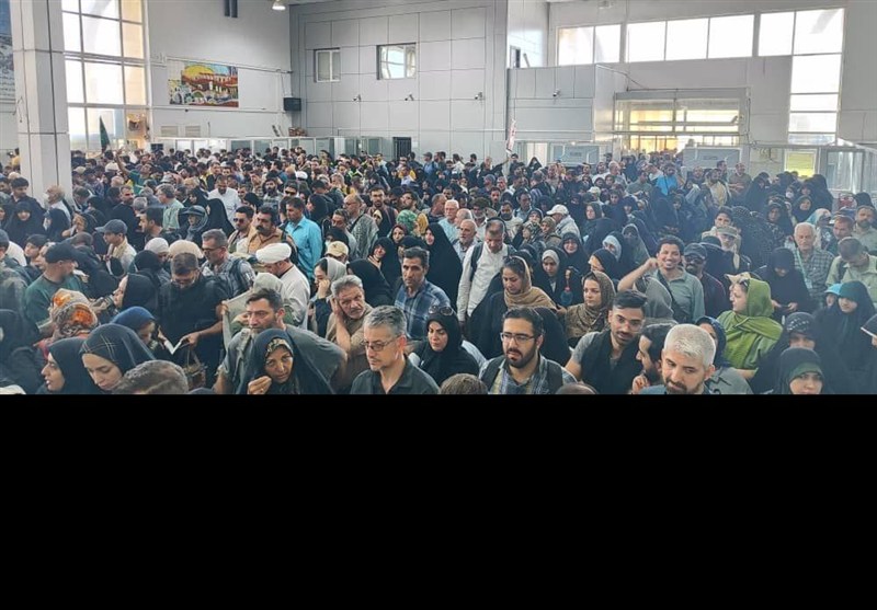 علت کندی عبور زائران در مرز مهران چه بود؟