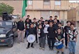 هیئت متفاوت نوجوانان شهرکردی؛ ارادت نسلی که تازه قد کشیده اما ریشه‌دار است