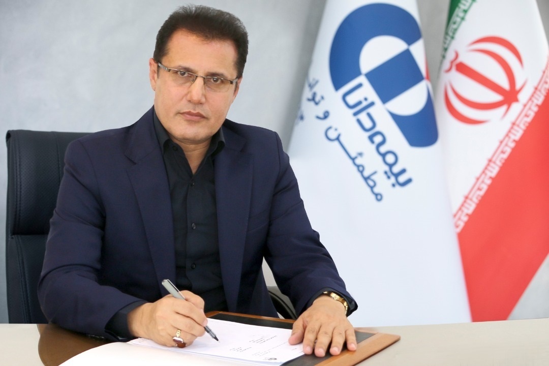 پیام تسلیت مدیرعامل بیمه دانا به مناسبت تاسوعا و عاشورای حسینی