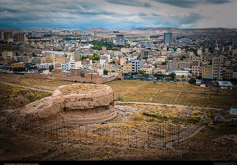 آغاز فصل پنجم کاوش‌های باستان‌شناسی در ربع رشیدی