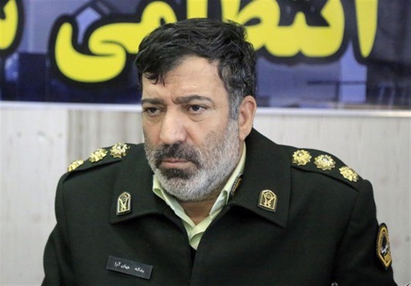 جمع‌آوری ۱۰۰ تبعه غیرمجاز خارجی در آذربایجان‌ شرقی