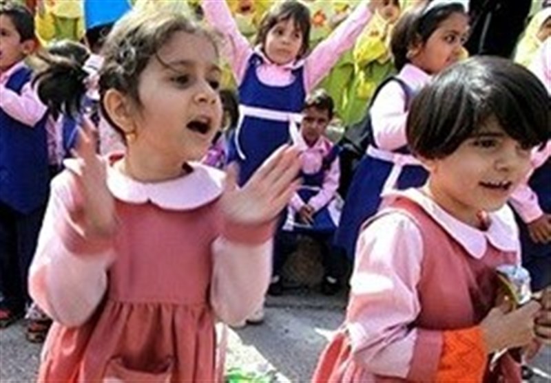 رازهای آرامش کودک در روزهای پرتنش