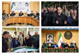 از حضور معنوی و همدلانه در عزای حسینی تا بررسی میدانی وضعیت توسعه استان‌های اردبیل و گیلان