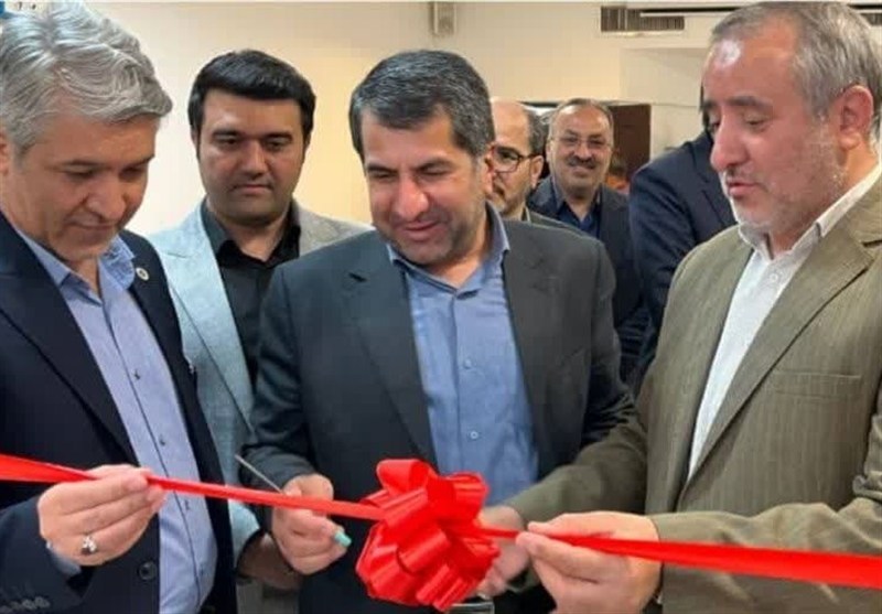 اتحادیه صادرکنندگان خراسان جنوبی افتتاح شد