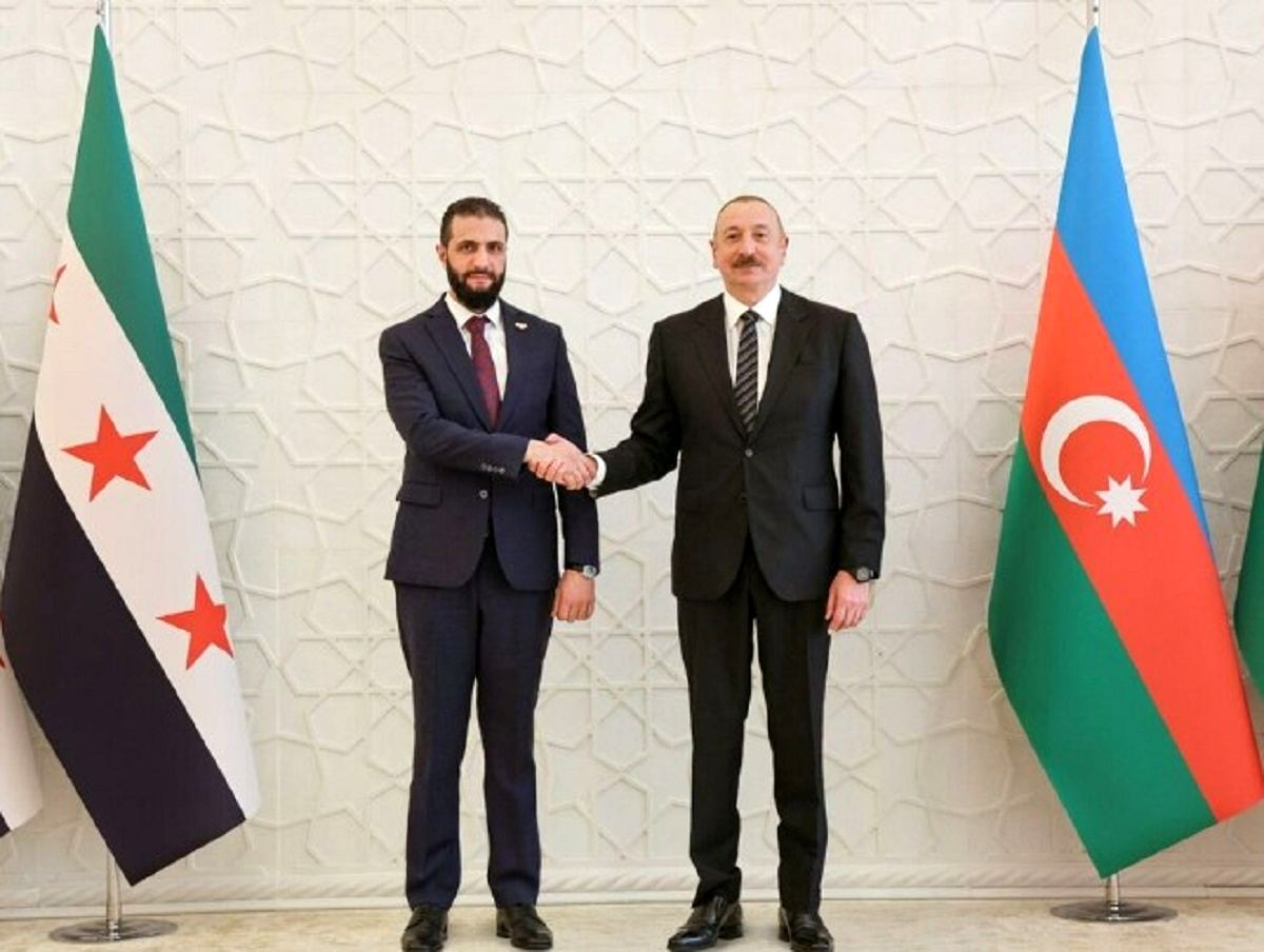 آذربایجان؛ بازیگر جدید در سوریه
