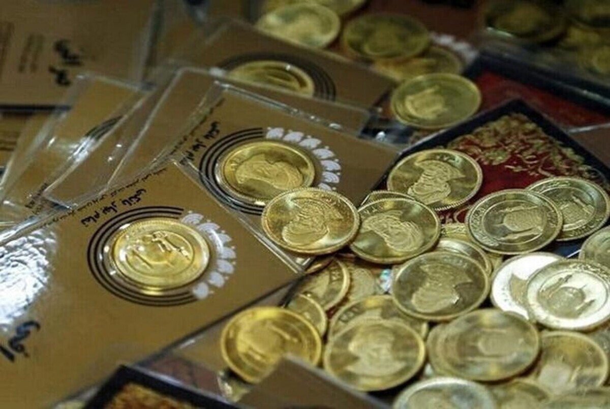 قیمت طلا و سکه امروز یکشنبه ۲۲ تیر ۱۴۰۴