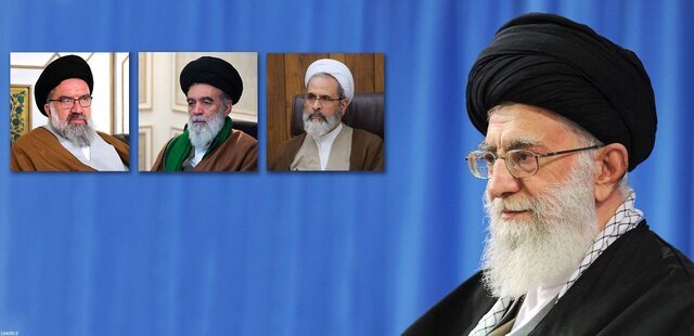 ابقای سه تن از فقهای شورای نگهبان توسط رهبر انقلاب اسلامی