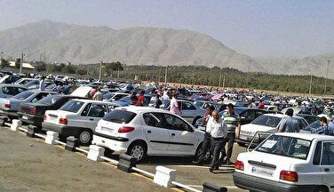 جدول قیمت خودروهای کارکرده امروز ۲۵ تیر ۱۴۰۴