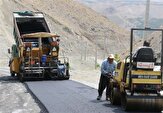 پیشرفت ۳۰ درصدی بهسازی محور بن - قوچان