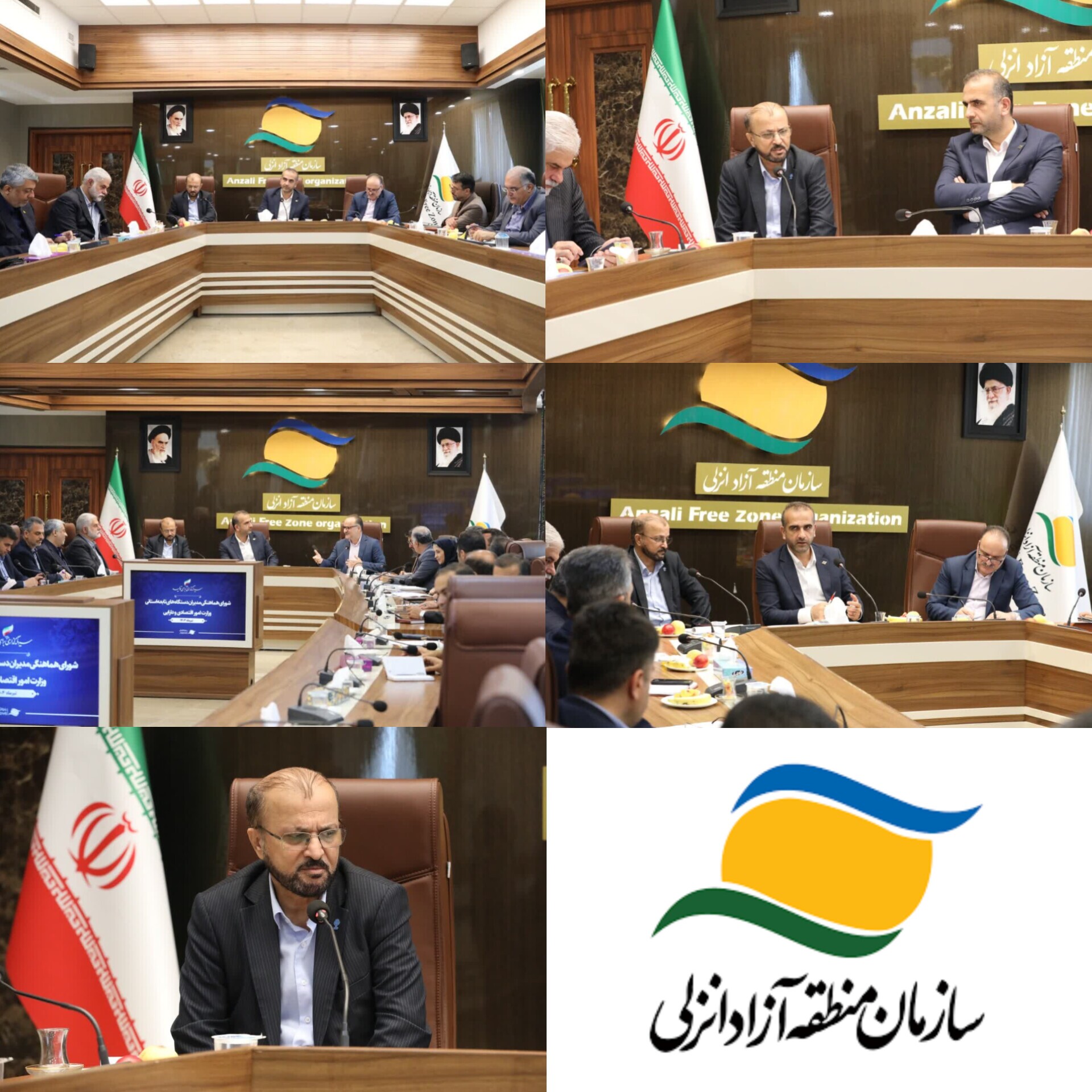 بازگرداندن منطقه به ریل اصلی، گسترش اقتصاد دیجیتال و جذب سرمایه گذاران جدید، محورهای اصلی كاری منطقه آزاد انزلی است