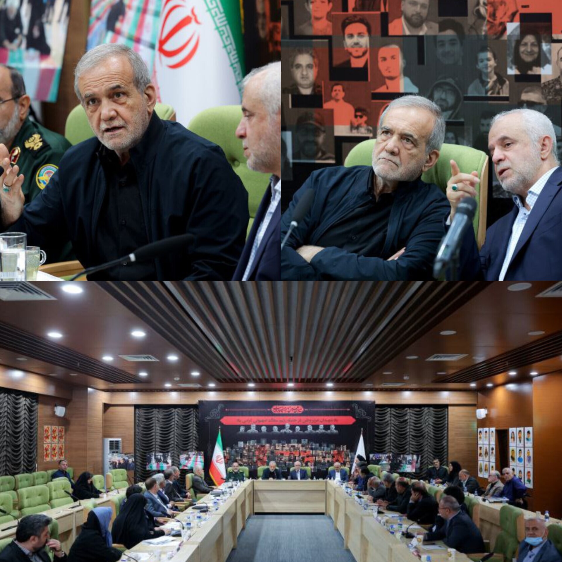 نباید به صرف ابراز یک نظر مخالف کسی را دشمن تلقی کنیم/بازگرداندن مهاجران افغانستانی اقدامی ضروری و به نفع خودشان است