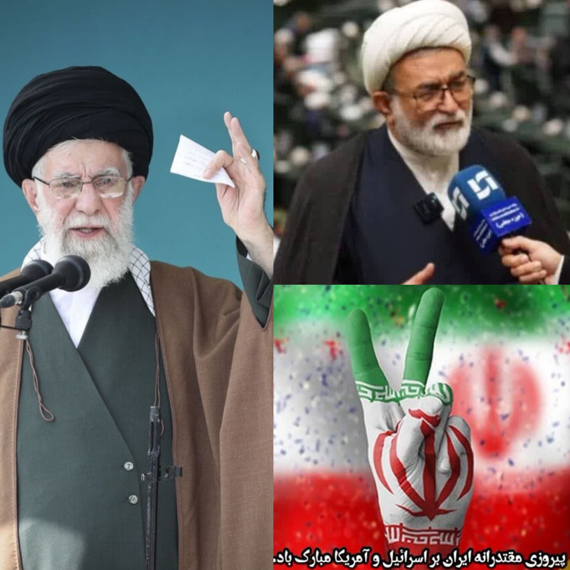 پیروزی ایران در برابر رژیم اشغالگر قدس موجب وحدت و امید مسلمانان منطقه شد