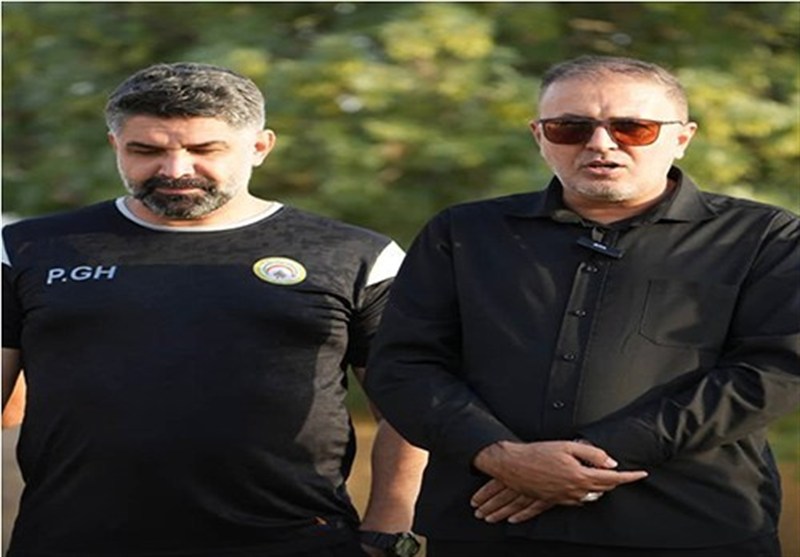 فجر سپاسی آماده فتح قله‌های فوتبال ایران