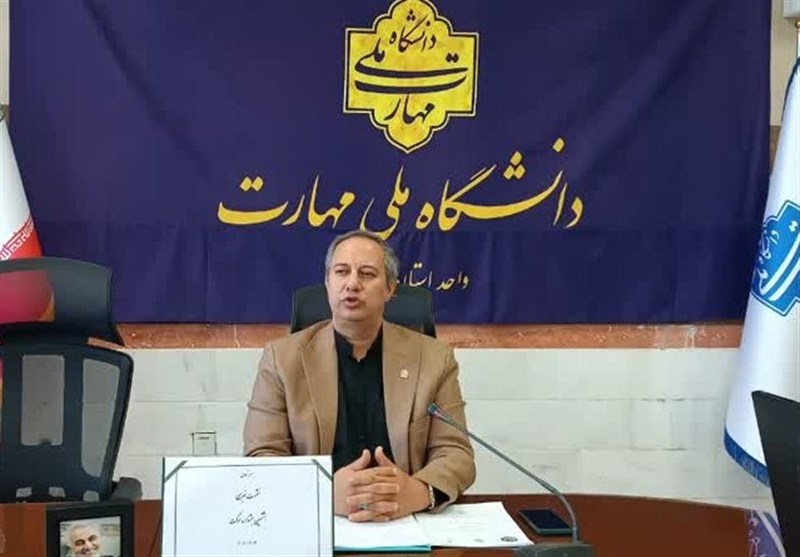 هشتمین جشنواره درون‌دانشگاهی ملی مهارت