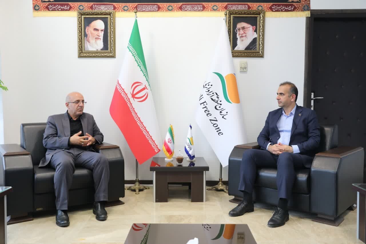حركت مشترك برای ترویج فرهنگ ایثار در منطقه آزاد انزلی