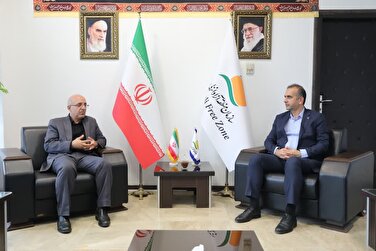 حركت مشترك برای ترویج فرهنگ ایثار در منطقه آزاد انزلی