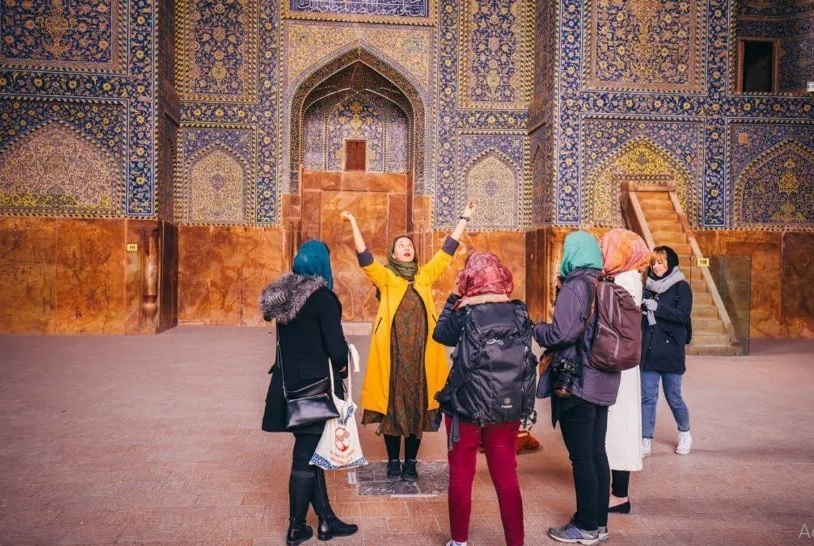 صنعت گردشگری ایران زیر تیغ جنگ/ شلیک تنش‌های اخیر به اقتصاد توریسم