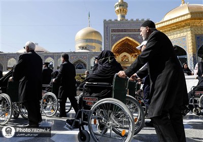 تداوم h[vhd طرح «معین‌الضعفا» در ایام محرم