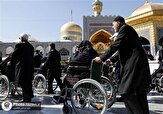 تداوم h[vhd طرح «معین‌الضعفا» در ایام محرم