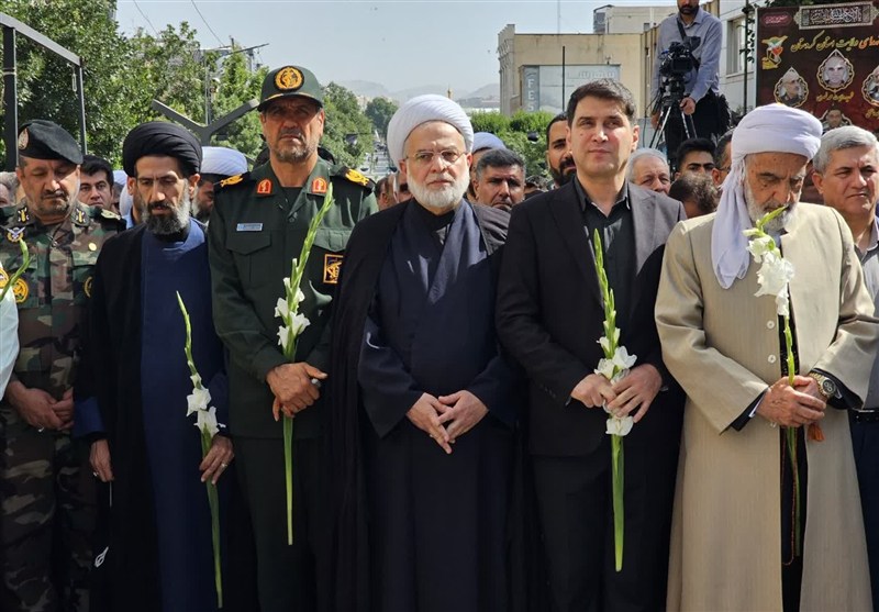 شهید بسطامی نماد غیرت کردستانی‌ها
