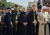 شهید بسطامی نماد غیرت کردستانی‌ها