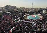 خیزش ملی در بدرقه شهدا/ تشییع شهدا به رفراندوم اقتدار تبدیل شد
