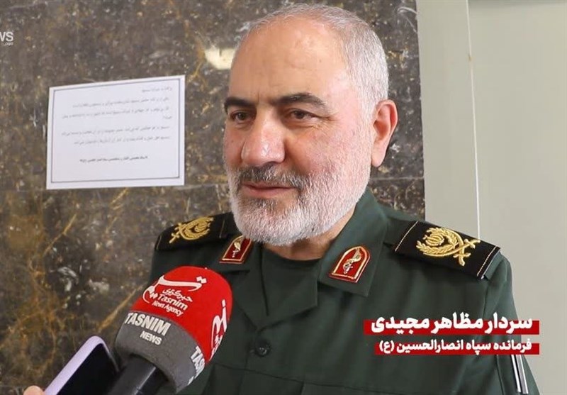 شهید شادمانی با علم به شهادت فرماندهی قرارگاه خاتم الانبیاء(ص) را پذیرفت