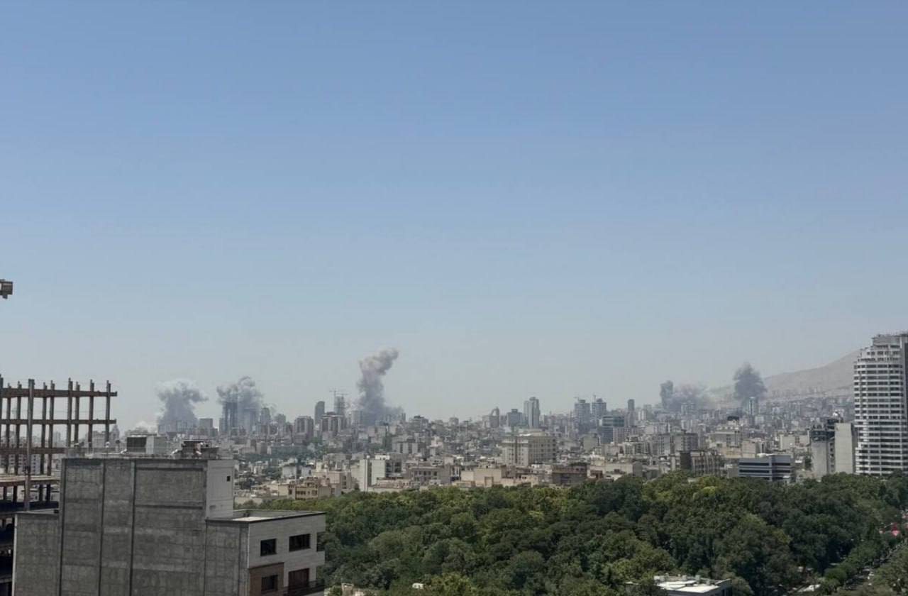 ۱۵۰۰ زلزله ناشی از انفجار حملات اسراییل به ایران/ بیش از ۳۴۰۰ پرتابه در ۱۲ روز به ایران شلیک شد