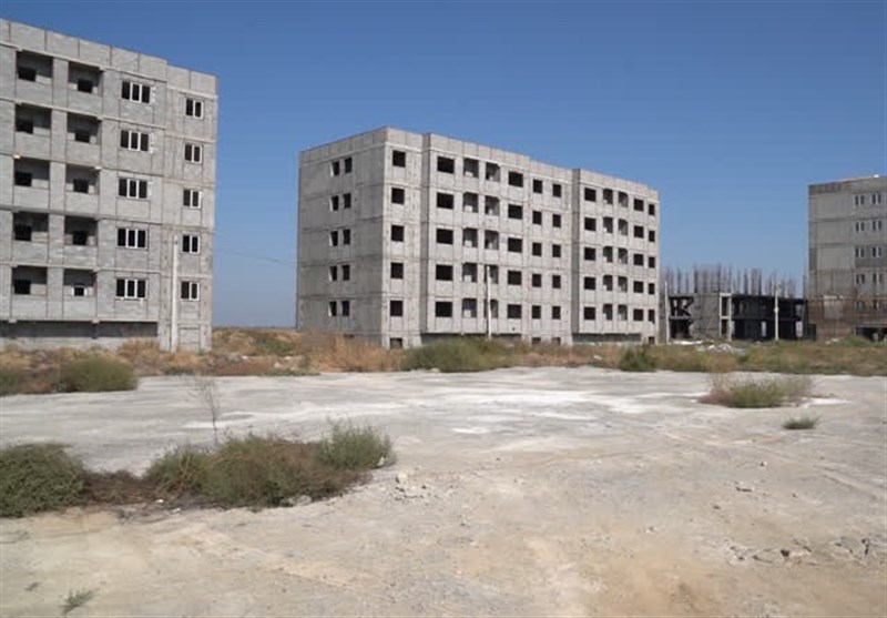 ۲۵۰۰ واحد مسکن ملی در چهارمحال و بختیاری ۹۰ درصد پیشرفت فیزیکی دارد