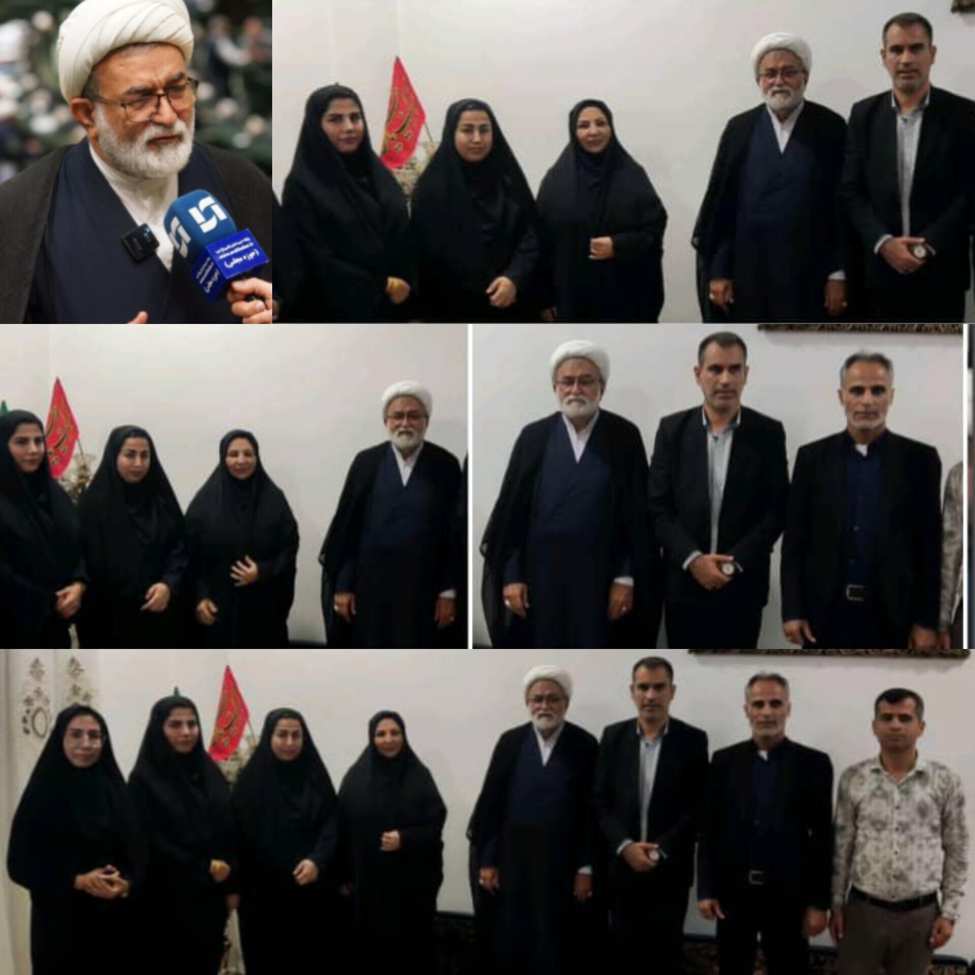 دکتر احمدی؛ حامی جدی توانمندسازی مددجویان در جنوب استان بوشهر/ تمرکز ویژه دکتر احمدی رئیس کمیسیون انرژی مجلس و نماینده جنوب بوشهر بر چالش‌های توانمندسازی مددجویان