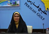 دختر ورزشکار بوشهری قهرمان پرش طول کشور شد