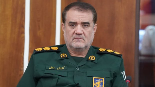 مسئول جدید بهداری نیروی زمینی سپاه منصوب شد