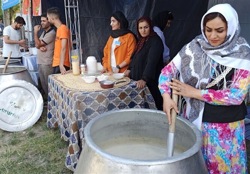 برگزاری هجدهمین جشنواره آش و غذاهای سنتی در