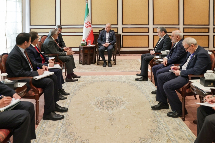 دکتر پزشکیان: پیمان‌های راهبردی مشترک ایران و پاکستان باید با رویکردی جدید احیا شود/ محمد اسحاق‌دار: هدف پاکستان دستیابی به بالاترین سطح از همکاری با ایران است