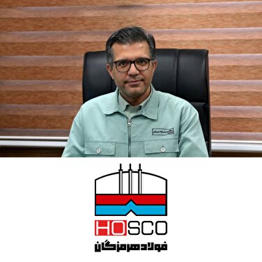 با حکم مدیرعامل؛احسان رسولی به معاونت تکنولوژی فولاد هرمزگان منصوب شد