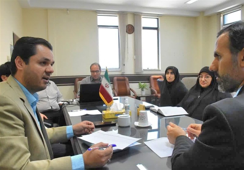 برنامه‌های عملیاتی حوزه آموزش دادگستری خراسان جنوبی بررسی شد