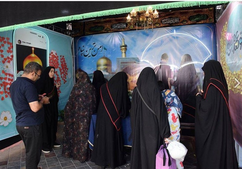 برپایی موکب فرهنگی «ایران امام رضا(ع)» در دهه پایانی ماه صفر