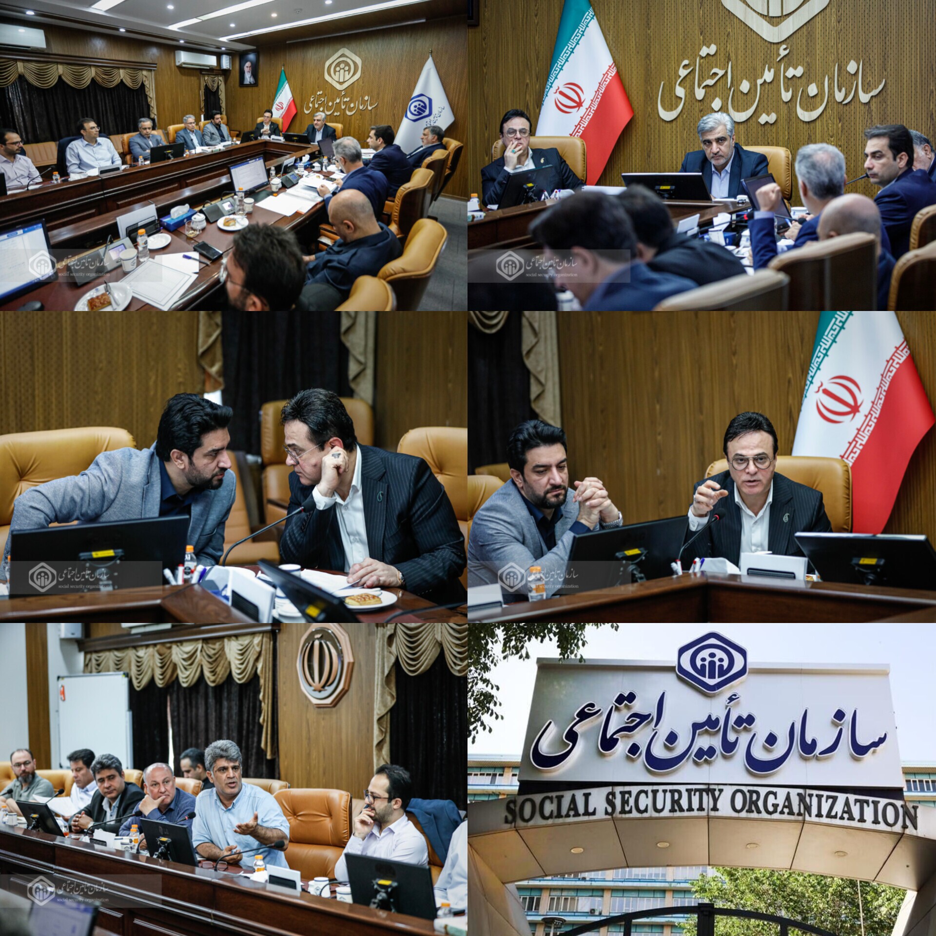 اولین گام جدی تأمین‌اجتماعی برای پالایش منابع بیمه‌ای و حذف رانت در بیمه کارگران ساختمانی/ شیوه‌نامه بیمه کارگران ساختمانی حاصل هم‌اندیشی سازمان با ذینفعان است